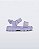 SANDÁLIA MINI MELISSA KICK OFF SANDAL BABY - LILÁS GLITTER - Imagem 1