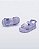 SANDÁLIA MINI MELISSA KICK OFF SANDAL BABY - LILÁS GLITTER - Imagem 2