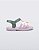 SANDÁLIA MINI MELISSA HIP BLOOMY BABY - ROSA - Imagem 1