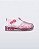 SANDÁLIA MINI MELISSA POSSESSION SHINY - ROSA GLITTER - Imagem 1