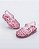SANDÁLIA MINI MELISSA POSSESSION SHINY - ROSA GLITTER - Imagem 5