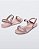 SANDÁLIA MELISSA ECLIPSE SANDAL ROSA METALIZADO - Imagem 9