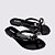 SANDÁLIA MELISSA HARMONIC ECLIPSE - PRETO - Imagem 3