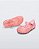 SANDÁLIA MINI MELISSA CAMPANA PAPEL - ROSA - Imagem 3