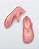 SANDÁLIA MINI MELISSA CAMPANA PAPEL - ROSA - Imagem 4
