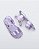 SANDÁLIA MINI MELISSA MAR SANDAL IV BABY - LILÁS - Imagem 2