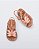 SANDÁLIA MINI MELISSA HIP BLOOMY - MARROM PEROLADO - Imagem 2