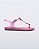 SANDÁLIA MINI MELISSA SOLAR INFANTIL - ROSA GLITTER - Imagem 1