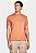 CAMISETA ARAMIS BASICA LARANJA FERRUGEM - Imagem 1