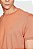 CAMISETA ARAMIS BASICA LARANJA FERRUGEM - Imagem 3