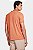 CAMISETA ARAMIS BASICA LARANJA FERRUGEM - Imagem 4