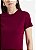 CAMISETA FORUM BORDÔ BLOODSTONE - Imagem 2