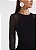 VESTIDO FORUM PRETO - Imagem 2