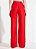 CALÇA FORUM LINHO VERMELHO SPARKLY - Imagem 2