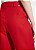 CALÇA FORUM LINHO VERMELHO SPARKLY - Imagem 4