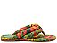 CHINELO FARM COW PRINT - VERDE - Imagem 1