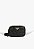 BOLSA SCHUTZ TIRACOLO CÂMERA BAG 944 COURO PRETA - Imagem 1