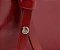 BOLSA ANACAPRI TOTE MÉDIA SOFT HOBO - VERMELHO - Imagem 8
