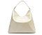 BOLSA ANACAPRI TOTE GRANDE HOBO ZIPER - BEGE - Imagem 3