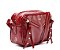 BOLSA ANACAPRI TIRACOLO MÉDIA - VERMELHO - Imagem 2