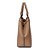 BOLSA SANTA LOLLA TOTE LIZARD DUAS ALÇAS - MARROM - Imagem 3