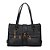 BOLSA SANTA LOLLA FLOATER - PRETA - Imagem 1
