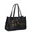 BOLSA SANTA LOLLA FLOATER - PRETA - Imagem 2