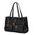 BOLSA SANTA LOLLA FLOATER - PRETA - Imagem 3