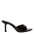 MULE SANTA LOLLA VERNIZ GLOSSY - PRETO - Imagem 1