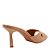 MULE SANTA LOLLA VERNIZ GLOSSY - BEGE - Imagem 2