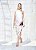 VESTIDO OPEN ESTAMPADO TEGEL FLOWER - Imagem 1
