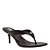 MULE SANTA LOLLA COURO PELICA - PRETO - Imagem 2