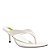 MULE SANTA LOLLA COURO PELICA - OFF WHITE - Imagem 2