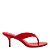 MULE SANTA LOLLA PELICA SOFT - PEPPER RED - Imagem 1