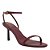 SALTO SANTA LOLLA COURO PELICA - OLD MERLOT - Imagem 2