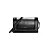 BOLSA SANTA LOLLA MATERIAL SOFT PRETO - Imagem 1
