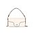 BOLSA SANTA LOLLA SOFT DUAS ALÇAS - OFF WHITE - Imagem 1