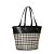 BOLSA SANTA LOLLA TRAMADO - PRETO - Imagem 2