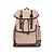 MOCHILA SANTA LOLLA CANVAS - MARROM - Imagem 1
