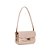 BOLSA SANTA LOLLA RISCO ALÇA DE OMBRO - BEGE - Imagem 2