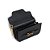 BOLSA SANTA LOLLA MATERIAL CAMURÇA -  PRETO - Imagem 3
