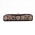BOLSA SANTA LOLLA CLUTCH ENVELOPE - ANIMAL PRINT COBRA - Imagem 4