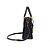 BOLSA SANTA LOLLA TOTE RISCO PRETO DUAS ALÇAS - Imagem 5