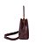 BOLSA SANTA LOLLA TOTE LIZARD -  MERLOT - Imagem 3