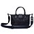 BOLSA SANTA LOLLA SHOPPER NYLON TRANSVERSAL - DARK NAVY - Imagem 5