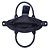 BOLSA SANTA LOLLA SHOPPER NYLON TRANSVERSAL - DARK NAVY - Imagem 7