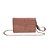 BOLSA SANTA LOLLA MATERIAL CROCO - PINK MATTE 2 - Imagem 4