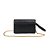 BOLSA SANTA LOLLA MATERIAL SOFT - PRETO - Imagem 5