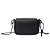 BOLSA SANTA LOLLA SOFT ALÇA TRANSVERSAL -  PRETO - Imagem 1