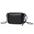 BOLSA SANTA LOLLA SOFT ALÇA TRANSVERSAL -  PRETO - Imagem 3